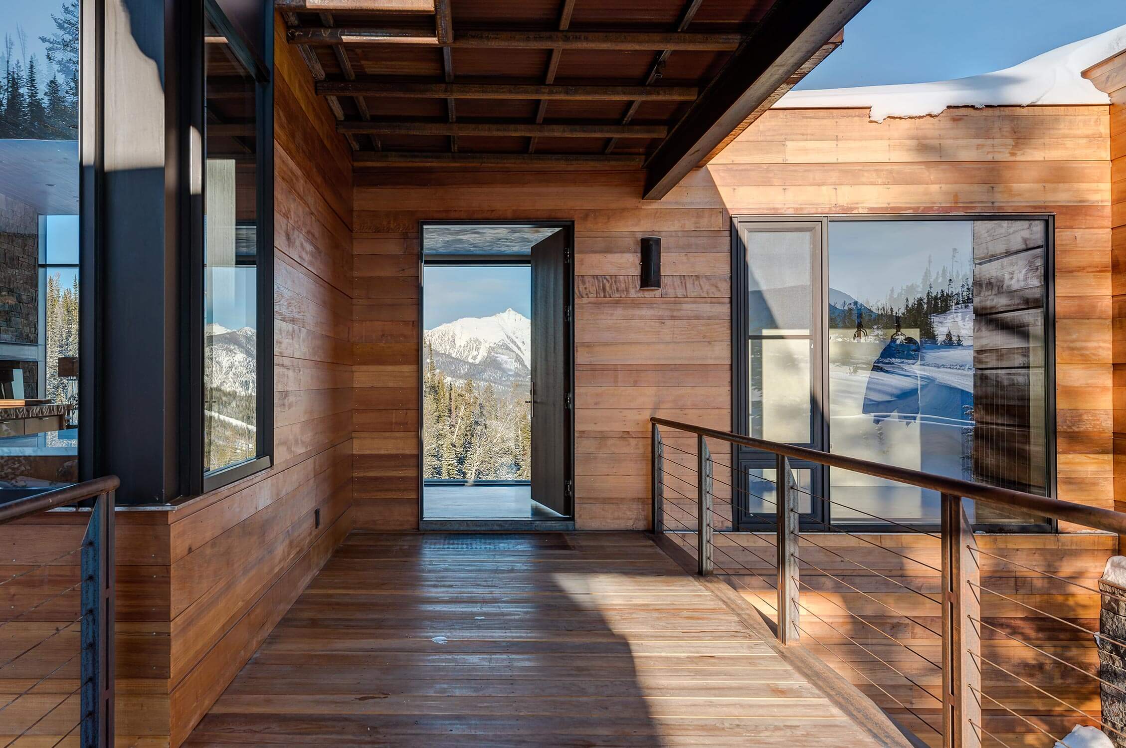 What Is Mountain Modern Interior Design? 🤔 FS Design Group
